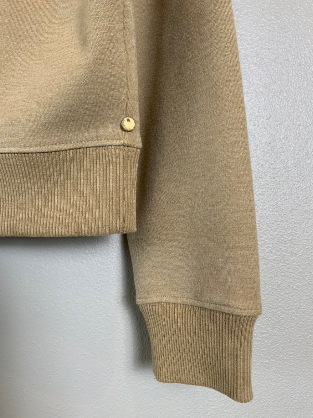 Anthropologie Scotch & Soda High Neck Sweatshirt - Picture 10 of 16